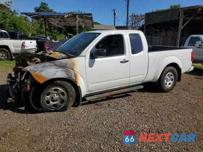 2020 NISSAN FRONTIER S 1N6ED0CE7LN724869 - główne zdjęcie licytacji z USA - miniatura