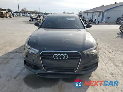 Piąte zdjęcie samochodu w środku: 2014 AUDI A6 PRESTIGE VIN:WAUHGAFC5EN047375 - miniatura