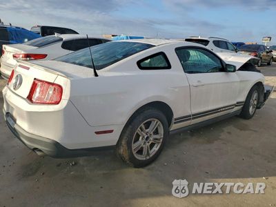 Trzecie zdjęcie samochodu z tyłu: 2010 FORD MUSTANG VIN:1ZVBP8AN1A5132652 - miniatura