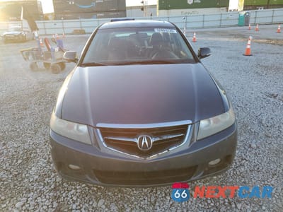 Piąte zdjęcie samochodu w środku: 2004 ACURA TSX VIN:JH4CL96884C023518 - miniatura
