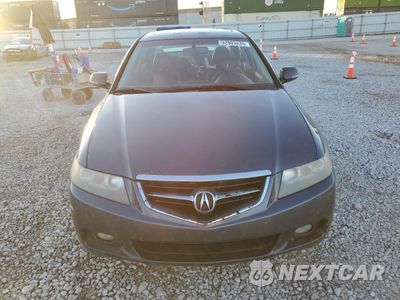 Piąte zdjęcie samochodu w środku: 2004 ACURA TSX VIN:JH4CL96884C023518 - miniatura