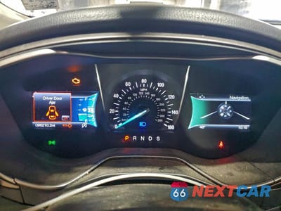 Zdjęcie 9 z 12 samochodu: 2017 FORD FUSION SE VIN:3FA6P0HD8HR304840 - miniatura