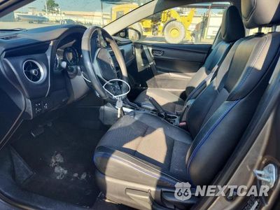Zdjęcie 7 z 11 samochodu: 2017 TOYOTA COROLLA L VIN:2T1BURHE9HC754825 - miniatura