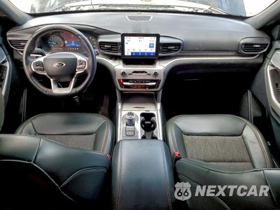 Zdjęcie 8 z 14 samochodu: 2023 FORD EXPLORER TIMBERLINE VIN:1FMSK8JH2PGA09320 - miniatura