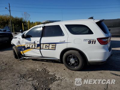 Drugie zdjęcie samochodu z przodu: 2023 DODGE DURANGO PURSUIT VIN:1C4RDJFG4PC590363 - miniatura