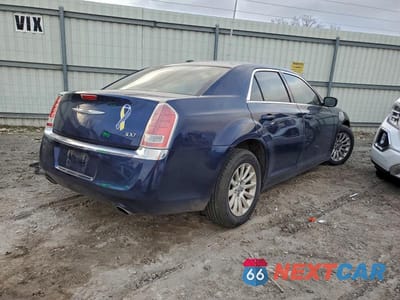 Trzecie zdjęcie samochodu z tyłu: 2014 CHRYSLER 300 VIN:2C3CCAAG4EH354469 - miniatura