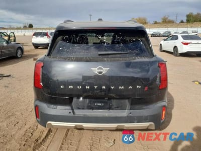 Zdjęcie 6 z 11 samochodu: 2025 MINI COUNTRYMAN S ALL4 VIN:WMZ23GA07S7P32580 - miniatura