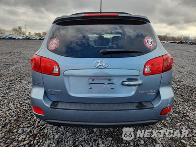 Zdjęcie 11 z 26 samochodu: 2009 HYUNDAI SANTA FE SE VIN:5NMSH13E99H323927 - miniatura