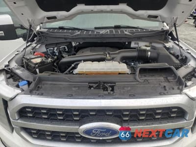 Zdjęcie 11 z 13 samochodu: 2022 FORD F150 SUPERCREW VIN:1FTEW1C80NFB63232 - miniatura