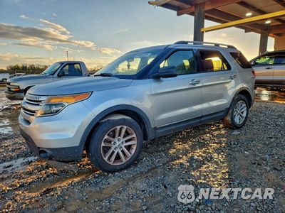 2013 FORD EXPLORER XLT 1FM5K7D87DGB86525 - główne zdjęcie licytacji z USA - miniatura