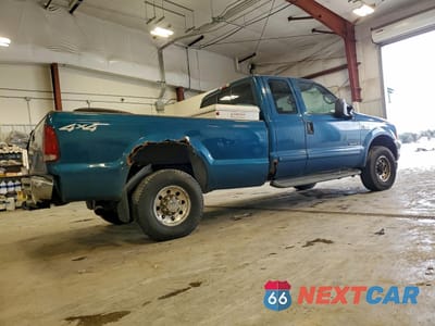 Trzecie zdjęcie samochodu z tyłu: 2001 FORD F350 SRW SUPER DUTY VIN:1FTSX31F91EB92614 - miniatura