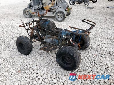 Trzecie zdjęcie samochodu z tyłu: 2017 POLARIS SPORTSMAN ATV VIN:RF3YAF113HT020195 - miniatura