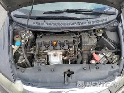 Zdjęcie 11 z 14 samochodu: 2009 HONDA CIVIC LX VIN:2HGFA16569H532699 - miniatura