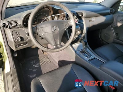Zdjęcie 8 z 11 samochodu: 2003 MERCEDES-BENZ C 230K SPORT COUPE VIN:WDBRN40J73A482374 - miniatura