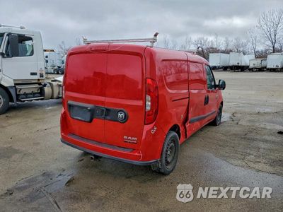 Trzecie zdjęcie samochodu z tyłu: 2016 RAM PROMASTER CITY SLT VIN:ZFBERFBT0G6A94819 - miniatura