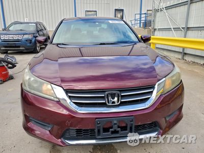 Piąte zdjęcie samochodu w środku: 2015 HONDA ACCORD LX VIN:1HGCR2F30FA200977 - miniatura