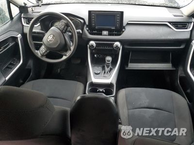 Zdjęcie 8 z 14 samochodu: 2021 TOYOTA RAV4 LE VIN:4T3MWRFV7MU031030 - miniatura
