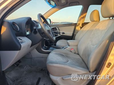 Zdjęcie 7 z 13 samochodu: 2010 TOYOTA RAV4 VIN:2T3ZK4DV4AW007724 - miniatura