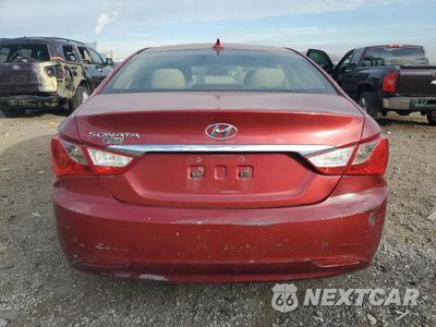 Zdjęcie 6 z 14 samochodu: 2012 HYUNDAI SONATA GLS VIN:5NPEB4AC5CH327971 - miniatura