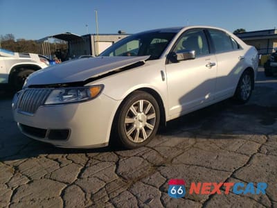 2011 LINCOLN MKZ 3LNHL2GCXBR765351 - główne zdjęcie licytacji z USA - miniatura