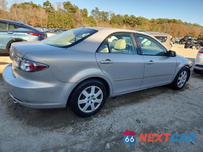 Trzecie zdjęcie samochodu z tyłu: 2007 MAZDA 6 I VIN:1YVHP80C875M21091 - miniatura