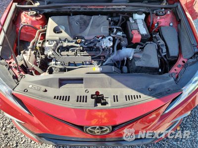 Zdjęcie 11 z 16 samochodu: 2024 TOYOTA CAMRY LE VIN:4T1R11AK8RU263929 - miniatura
