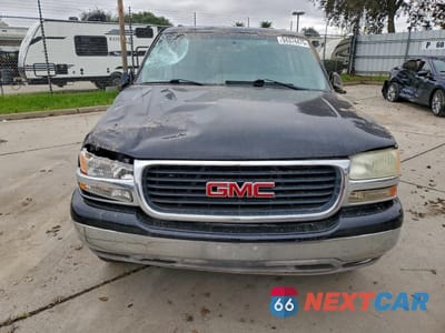 Piąte zdjęcie samochodu w środku: 2003 GMC YUKON VIN:1GKEC13V73R186098 - miniatura