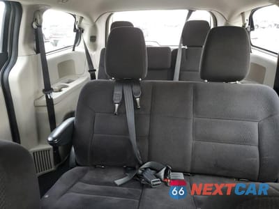 Zdjęcie 10 z 13 samochodu: 2014 DODGE GRAND CARAVAN SE VIN:2C4RDGBG5ER467913 - miniatura