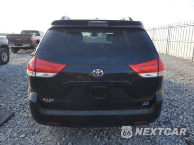 Zdjęcie 6 z 14 samochodu: 2013 TOYOTA SIENNA XLE VIN:5TDDK3DC2DS062049 - miniatura