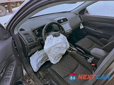 Czwarte zdjęcie samochodu z boku: 2024 MITSUBISHI RVR SE VIN:JA4AJVAW5RU605116 - miniatura