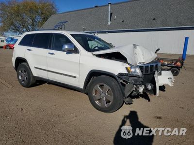 Czwarte zdjęcie samochodu z boku: 2011 JEEP GRAND CHEROKEE LIMITED VIN:1J4RR5GG4BC631455 - miniatura