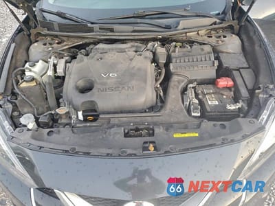 Zdjęcie 11 z 12 samochodu: 2017 NISSAN MAXIMA 3.5S VIN:1N4AA6AP9HC377443 - miniatura