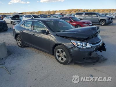 Czwarte zdjęcie samochodu z boku: 2015 CHEVROLET MALIBU 1LT VIN:1G11C5SL2FF265615 - miniatura
