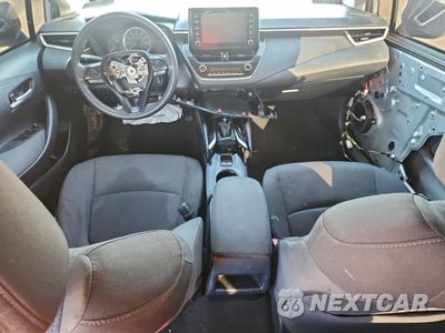 Zdjęcie 8 z 15 samochodu: 2021 TOYOTA COROLLA LE VIN:JTDEPMAE6MJ150343 - miniatura