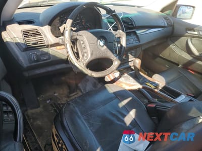 Zdjęcie 8 z 14 samochodu: 2005 BMW X5 3.0I VIN:5UXFA13535LY20677 - miniatura