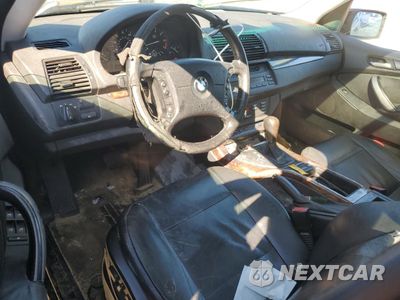 Zdjęcie 8 z 14 samochodu: 2005 BMW X5 3.0I VIN:5UXFA13535LY20677 - miniatura