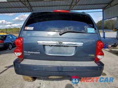 Zdjęcie 6 z 12 samochodu: 2008 DODGE DURANGO LIMITED VIN:1D8HB58N18F144855 - miniatura