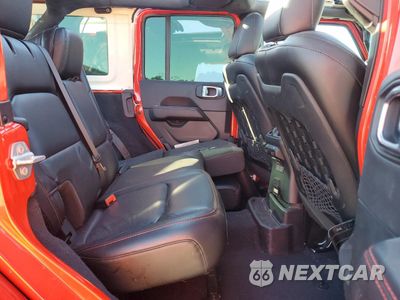 Zdjęcie 11 z 14 samochodu: 2021 JEEP WRANGLER UNLIMITED RUBICON VIN:1C4HJXFGXMW530380 - miniatura