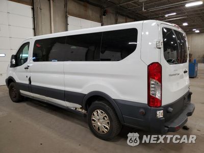 Drugie zdjęcie samochodu z przodu: 2016 FORD TRANSIT T-350 VIN:1FBZX2ZM0GKA04699 - miniatura