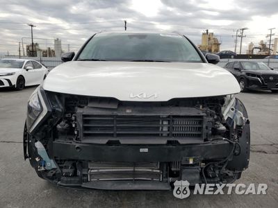 Piąte zdjęcie samochodu w środku: 2023 KIA SPORTAGE EX VIN:KNDPVCAG0P7117821 - miniatura