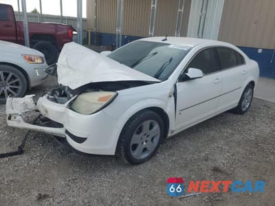 2007 SATURN AURA XE 1G8ZS57N97F137021 - główne zdjęcie licytacji z USA - miniatura