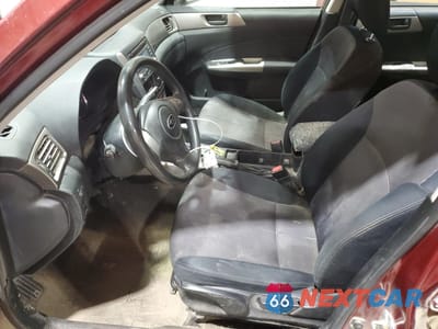Zdjęcie 7 z 13 samochodu: 2009 SUBARU FORESTER 2.5X VIN:JF2SH61639H764058 - miniatura