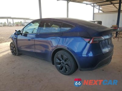 Drugie zdjęcie samochodu z przodu: 2024 TESLA MODEL Y VIN:7SAYGDED0RF114874 - miniatura