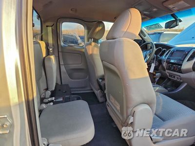 Zdjęcie 10 z 14 samochodu: 2013 TOYOTA TACOMA PRERUNNER ACCESS CAB VIN:5TFTU4GN6DX046472 - miniatura