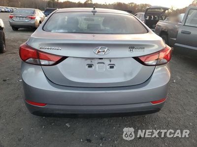 Zdjęcie 6 z 11 samochodu: 2016 HYUNDAI ELANTRA SE VIN:KMHDH4AEXGU492854 - miniatura