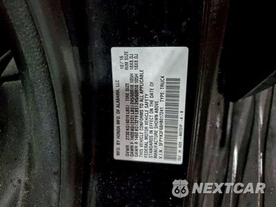 Zdjęcie 12 z 15 samochodu: 2017 HONDA RIDGELINE RTL VIN:5FPYK3F68HB017241 - miniatura