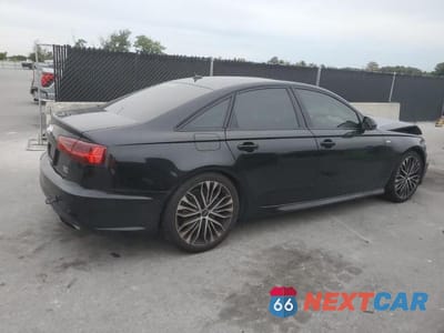 Trzecie zdjęcie samochodu z tyłu: 2018 AUDI A6 PREMIUM PLUS VIN:WAUG8AFC2JN051127 - miniatura