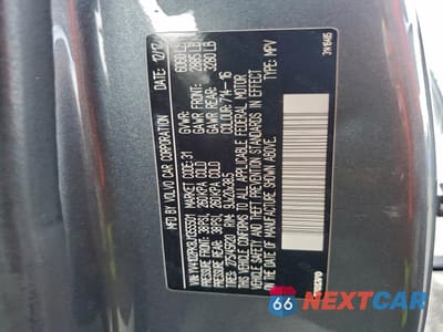 Zdjęcie 13 z 13 samochodu: 2018 VOLVO XC90 T5 VIN:YV4102PK8J1355501 - miniatura