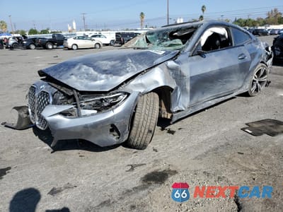 2022 BMW 430I WBA53AP06NCK11506 - główne zdjęcie licytacji z USA - miniatura