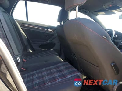 Zdjęcie 10 z 11 samochodu: 2017 VOLKSWAGEN GTI S/SE VIN:3VW447AU3HM064989 - miniatura
